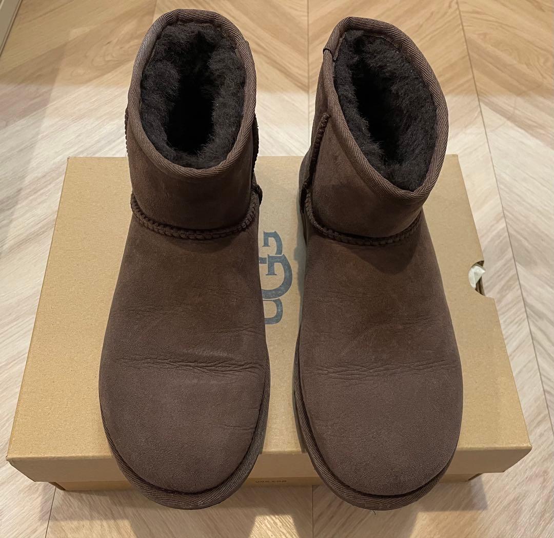 UGG W CLASSIC MINI Ⅱ