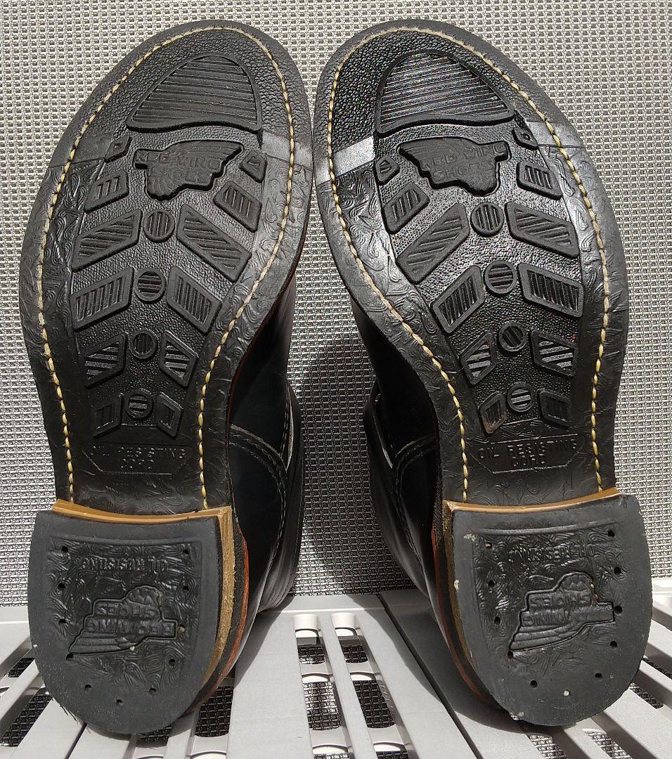 廃盤　red wing ショートエンジニアブーツ　2976 JPN/26cm