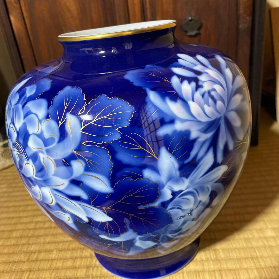 宮内庁御用達　深川製　有田焼