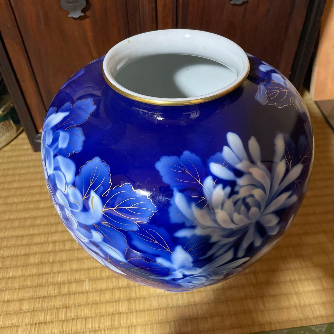 宮内庁御用達　深川製　有田焼