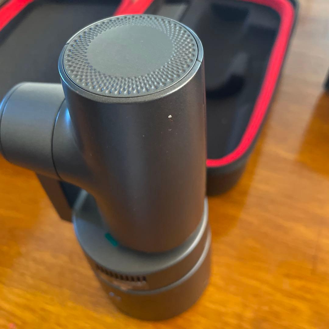 【ジャンク】自動追尾AI搭載ビデオカメラ4k60fps OBS BOT Tail