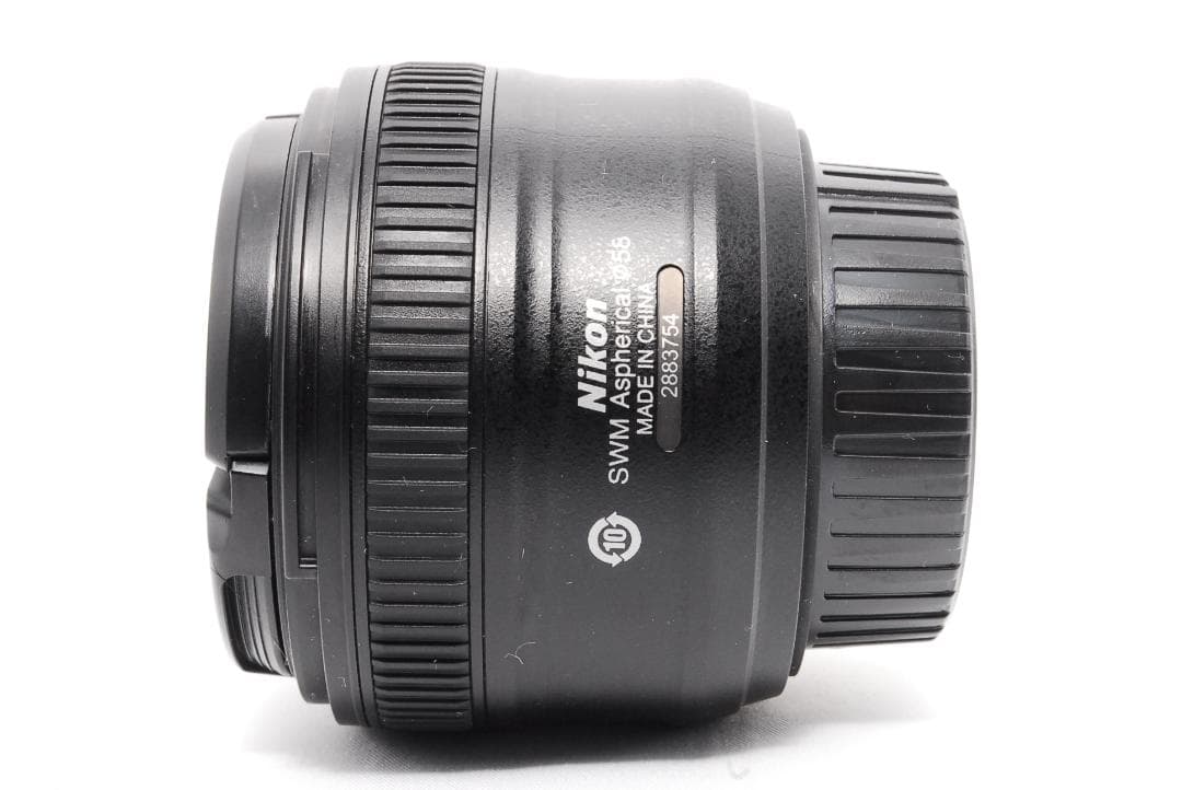 ✨美品✨ 単焦点レンズNikon AF-S NIKKOR 50mm f/1.8G