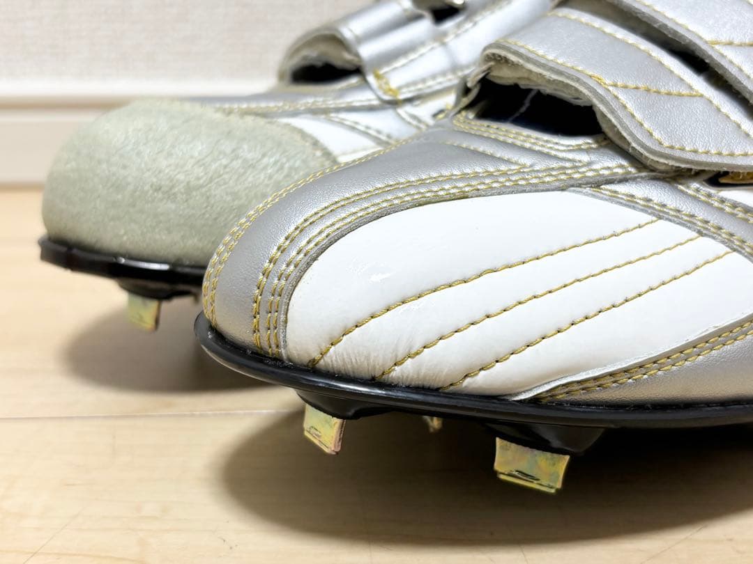 MIZUNO ミズノ グローバルエリート オーダースパイク 23.5cm 未使用