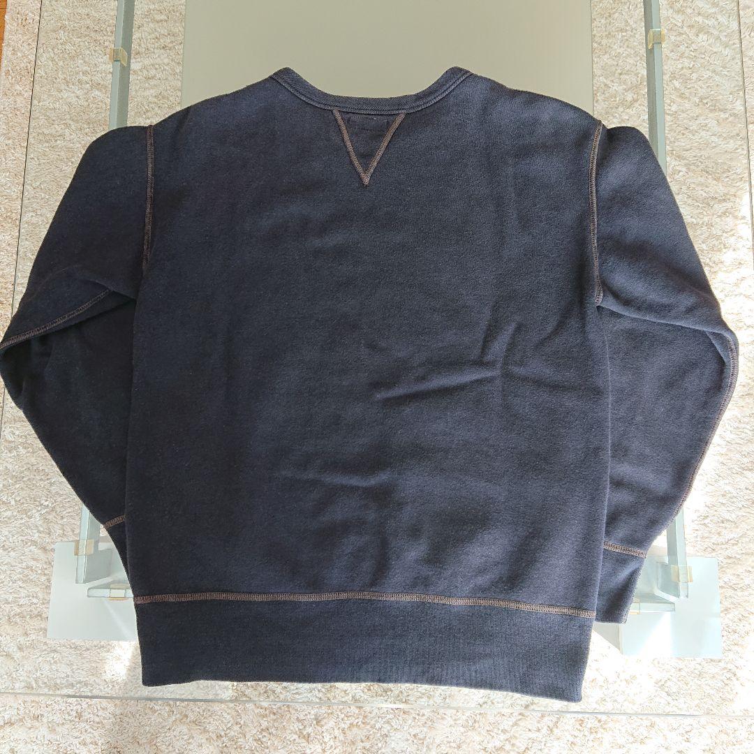 リアルマッコイズ　スウェット　M 38