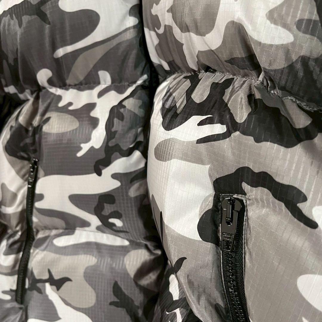 ✨新品✨セリーヌCELINE【 2W771153Q 】カモフラ ダウンジャケット