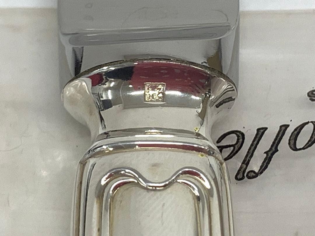 ★クリストフル ナイフ フォーク スプーン カトラリー 11点セット シルバー