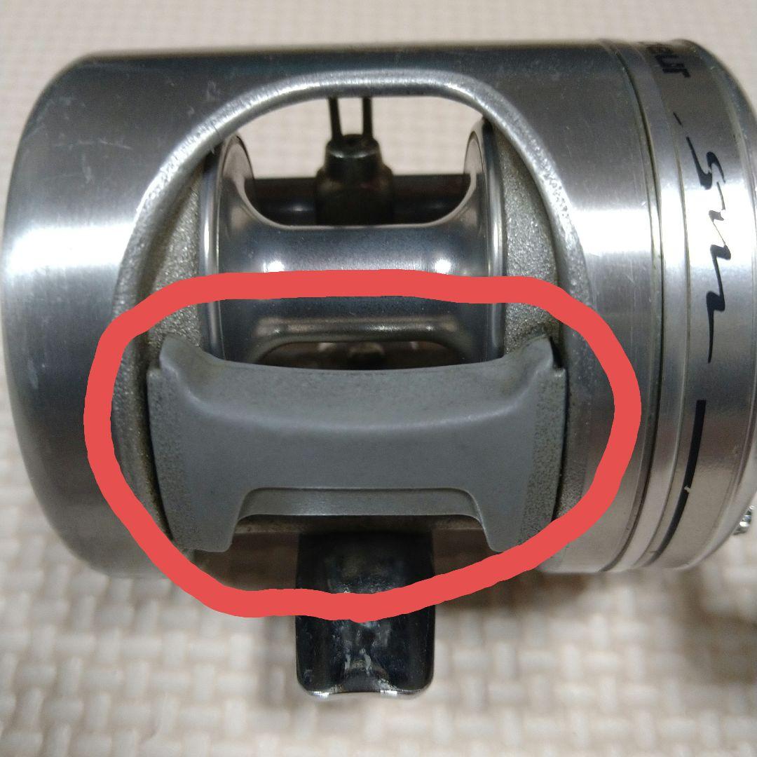 アブガルシア　アンバサダー4600CGunnar　SM3600Cセット