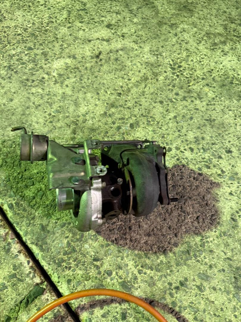 日産純正GARRETT タービン　ER34 rb25