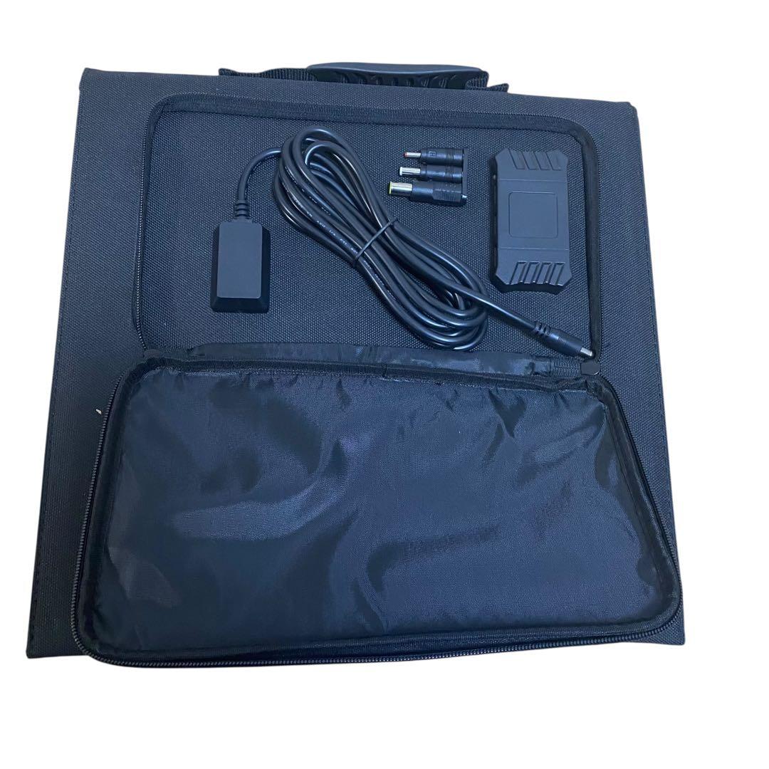 ≪極美品≫ GIMMICK GM-SP60BK ETFEソーラーパネル 60W