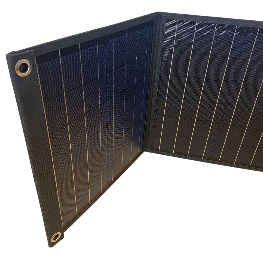 ≪極美品≫ GIMMICK GM-SP60BK ETFEソーラーパネル 60W