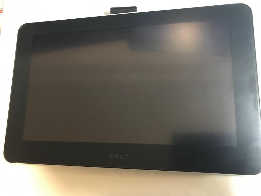 Wacom One Creative Pen Display本体※液晶保護シート