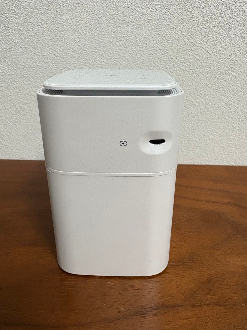 ★ちかり★【美品】CINEMAGE mini 、プロジェクター本体、ホワイ