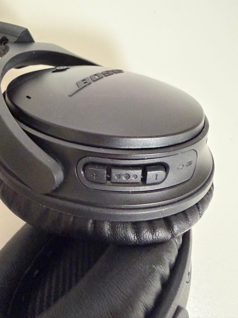 BOSE QC35 ワイヤレスヘッドホン QuietComfort 35 Ⅱ