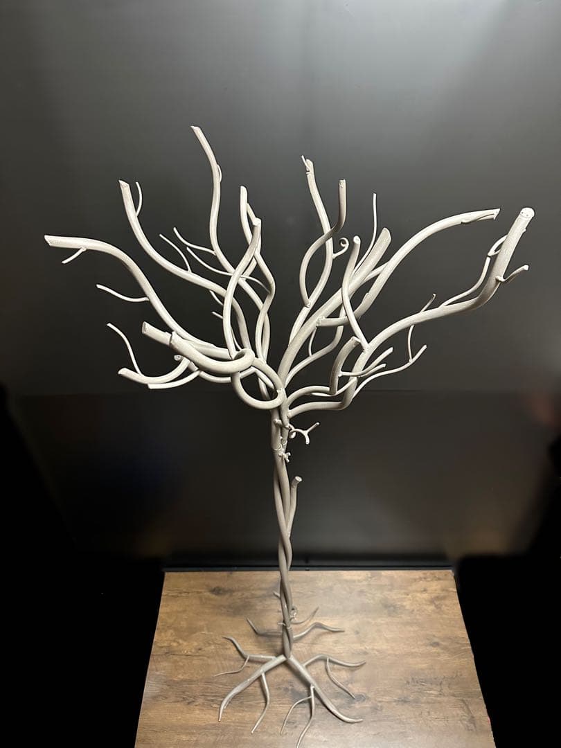 ツリー型　ポールハンガー