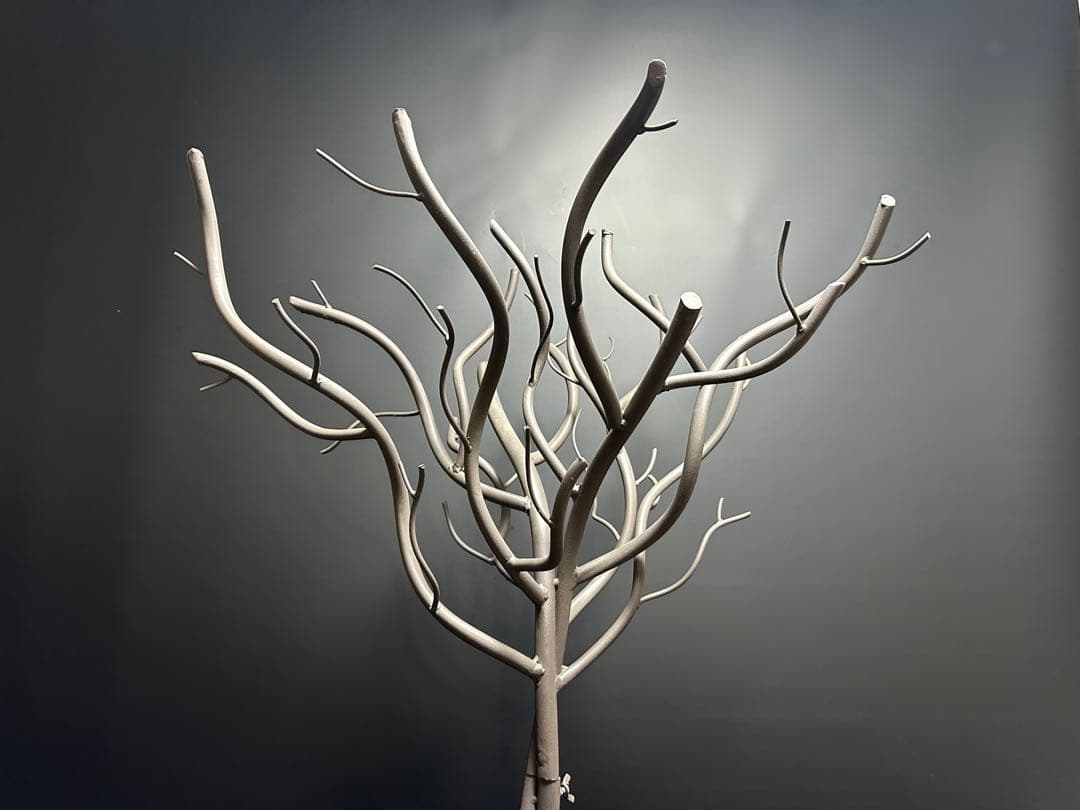 ツリー型　ポールハンガー