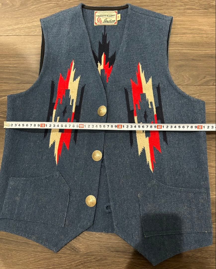 【新品未使用】東洋エンタープライズ製 チマヨベスト サイズ40