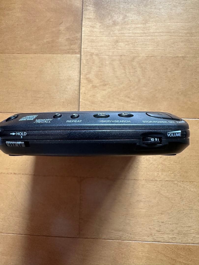 Panasonic ポータブルCDプレーヤー　SL-S550