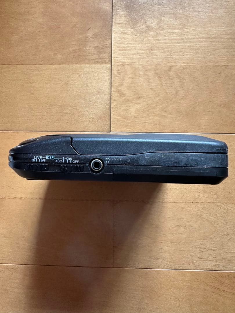 Panasonic ポータブルCDプレーヤー　SL-S550