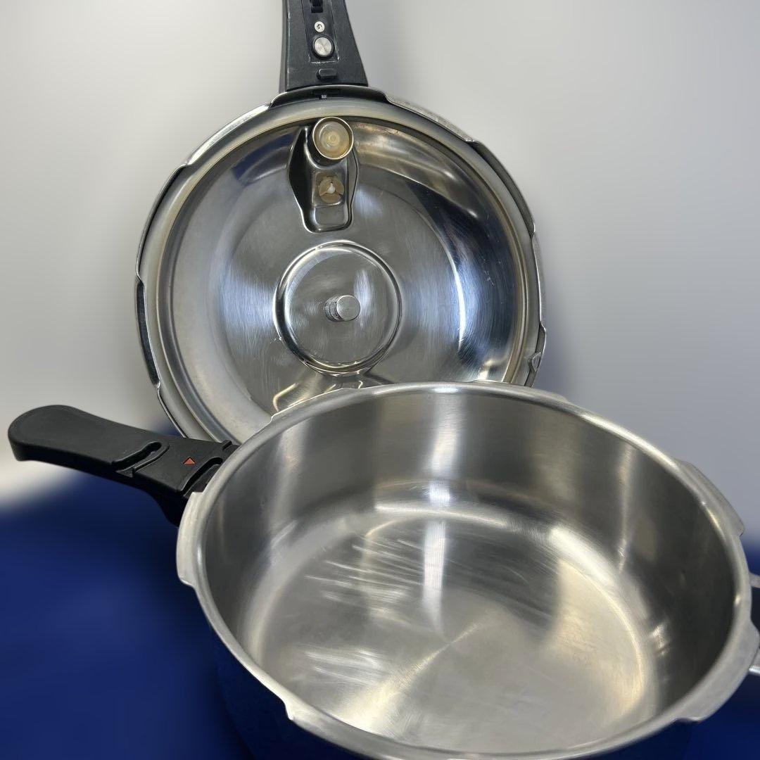 圧力鍋アサヒ軽金属工業株式会社 3.0L