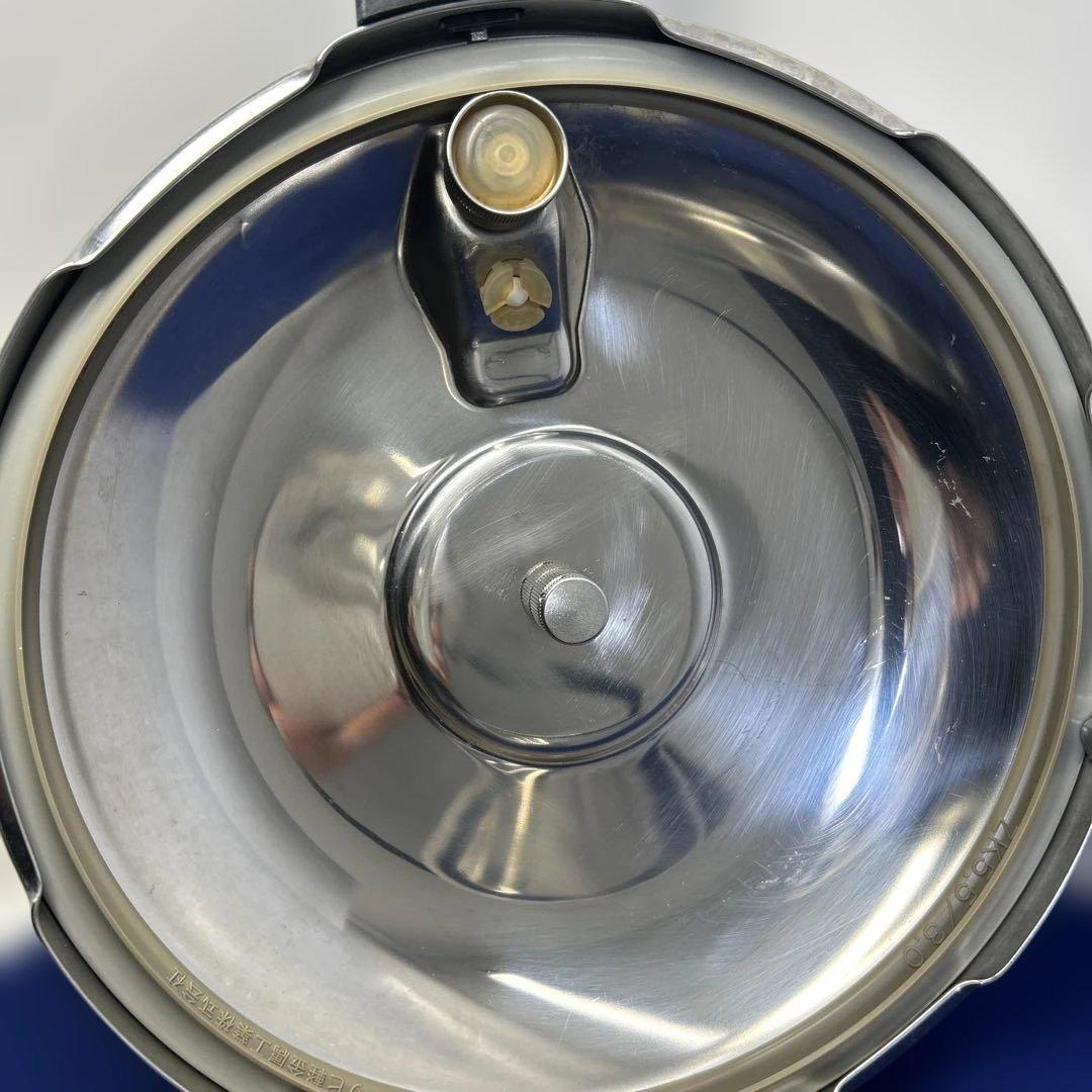 圧力鍋アサヒ軽金属工業株式会社 3.0L