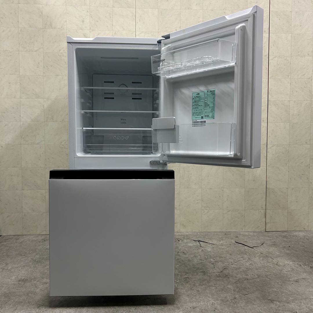 送料無料&一部地域は5000円引き！ハイセンス 24年製 135L 冷蔵庫
