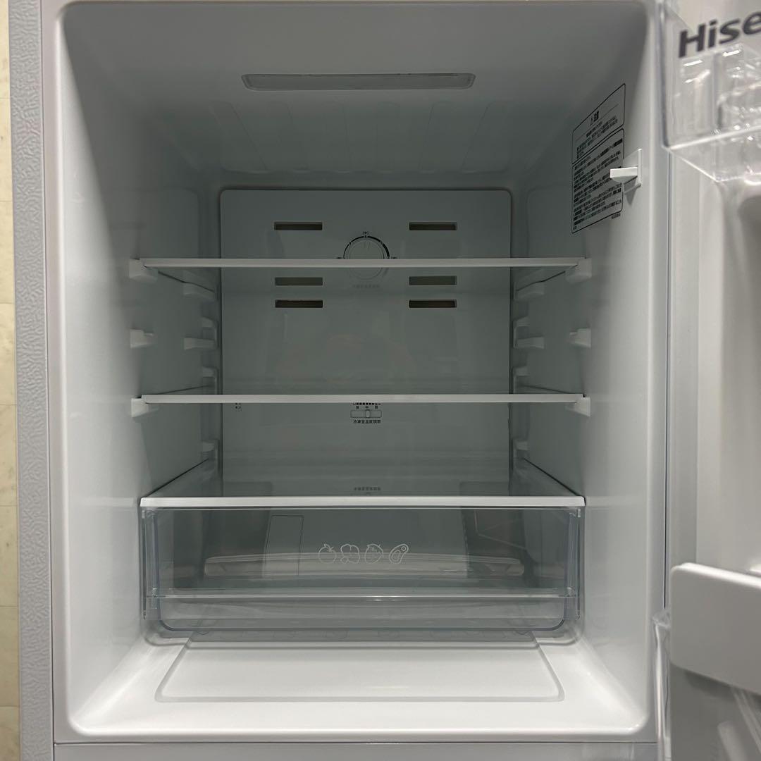 送料無料&一部地域は5000円引き！ハイセンス 24年製 135L 冷蔵庫