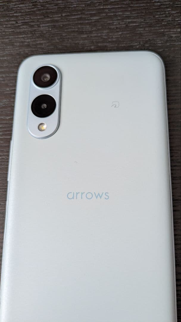 arrows We2 FCG02 ライトブルー②　ほぼ未使用