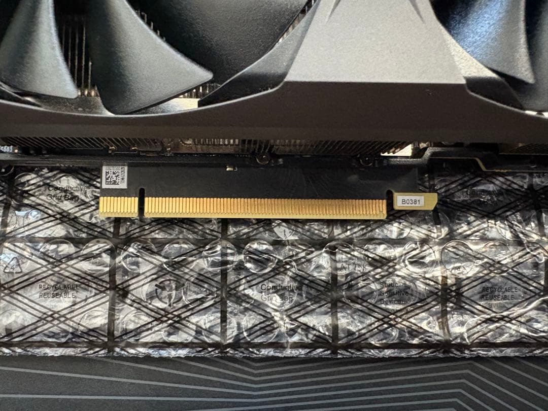 グラフィックボード・グラボ・ビデオカード GeForce RTX 3080 10GB