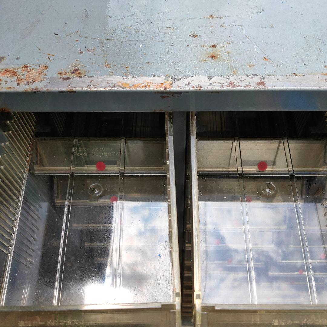 カリメロ パーツキャビネット ホーザン社製B-115