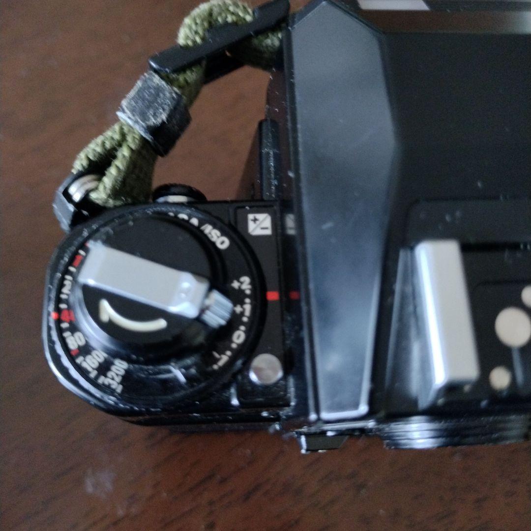 フィルムカメラ nikon fa