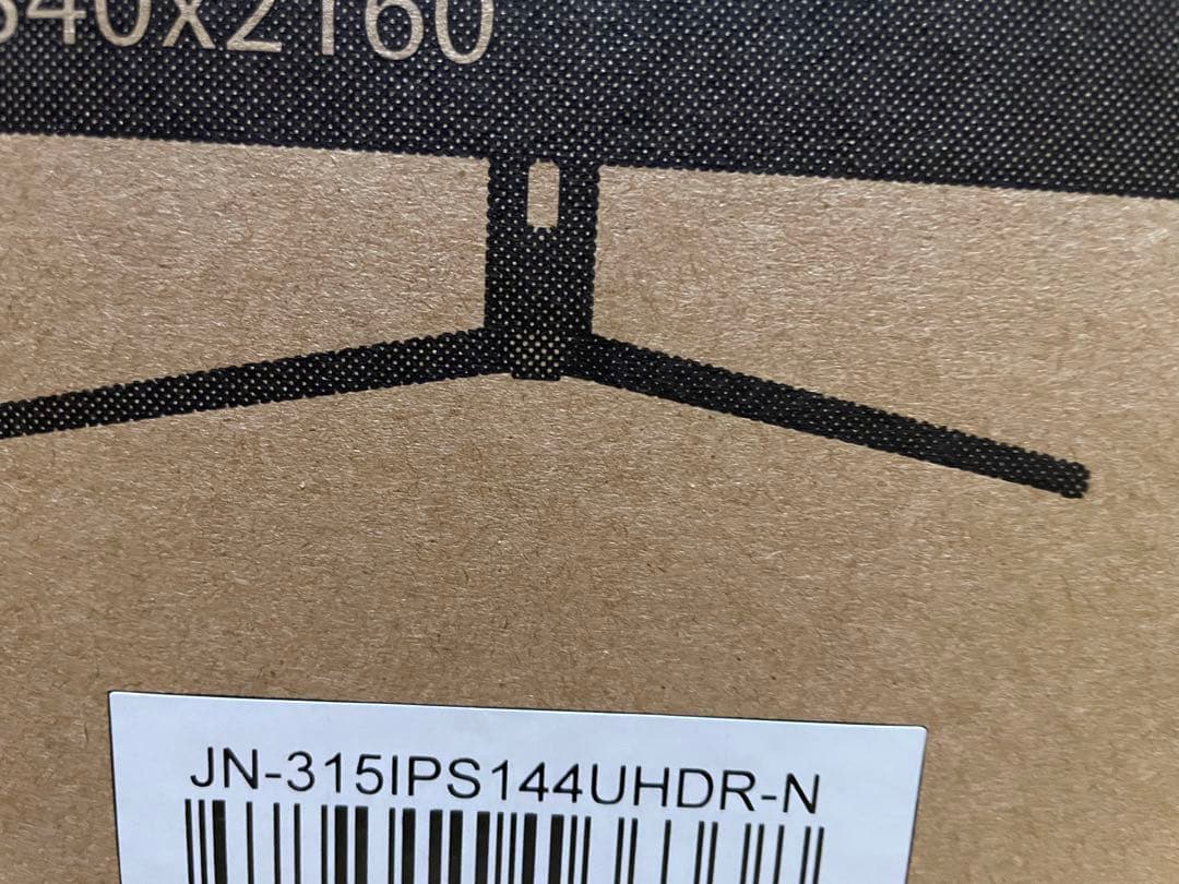 型番jn-315ips144uhdr-n 液晶モニター31.5インチ 4K