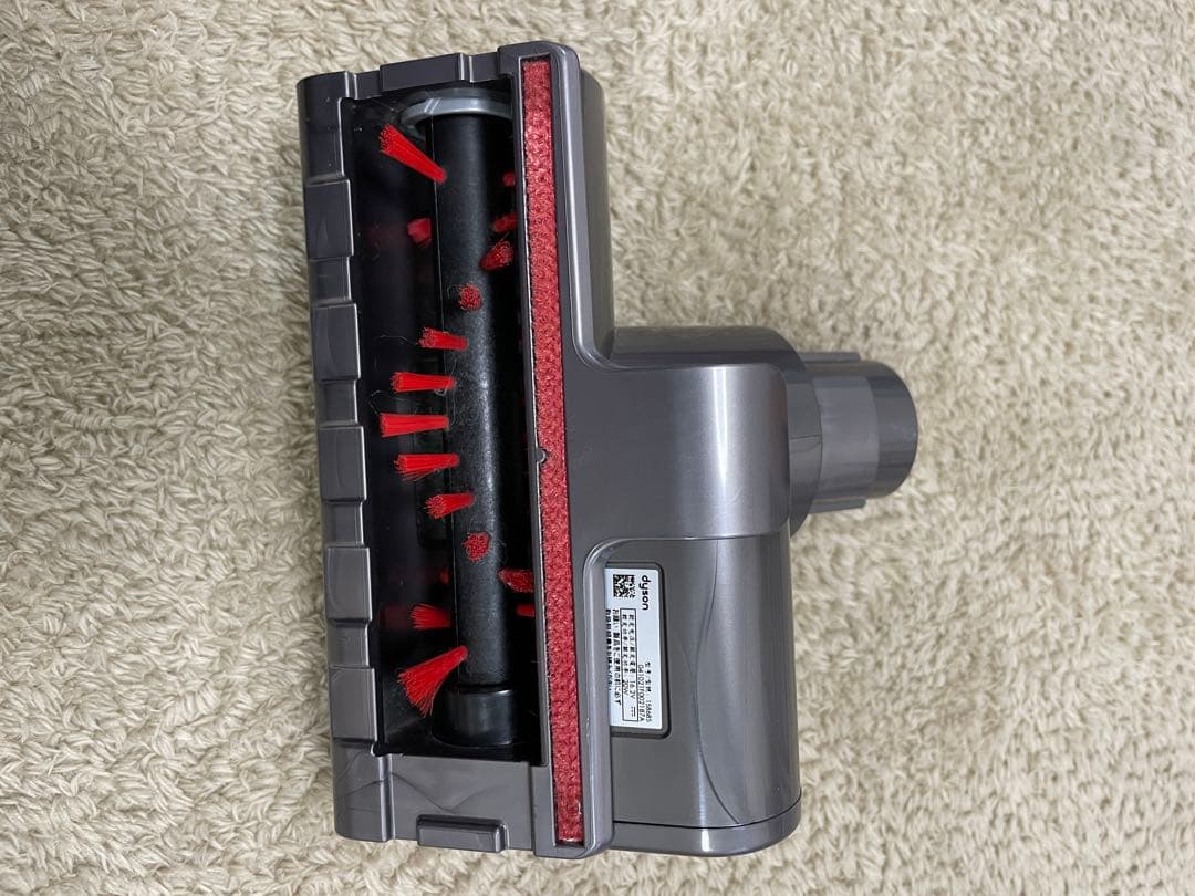 Dyson v8 slim Fluffy SV10KSLM コードレス掃除機