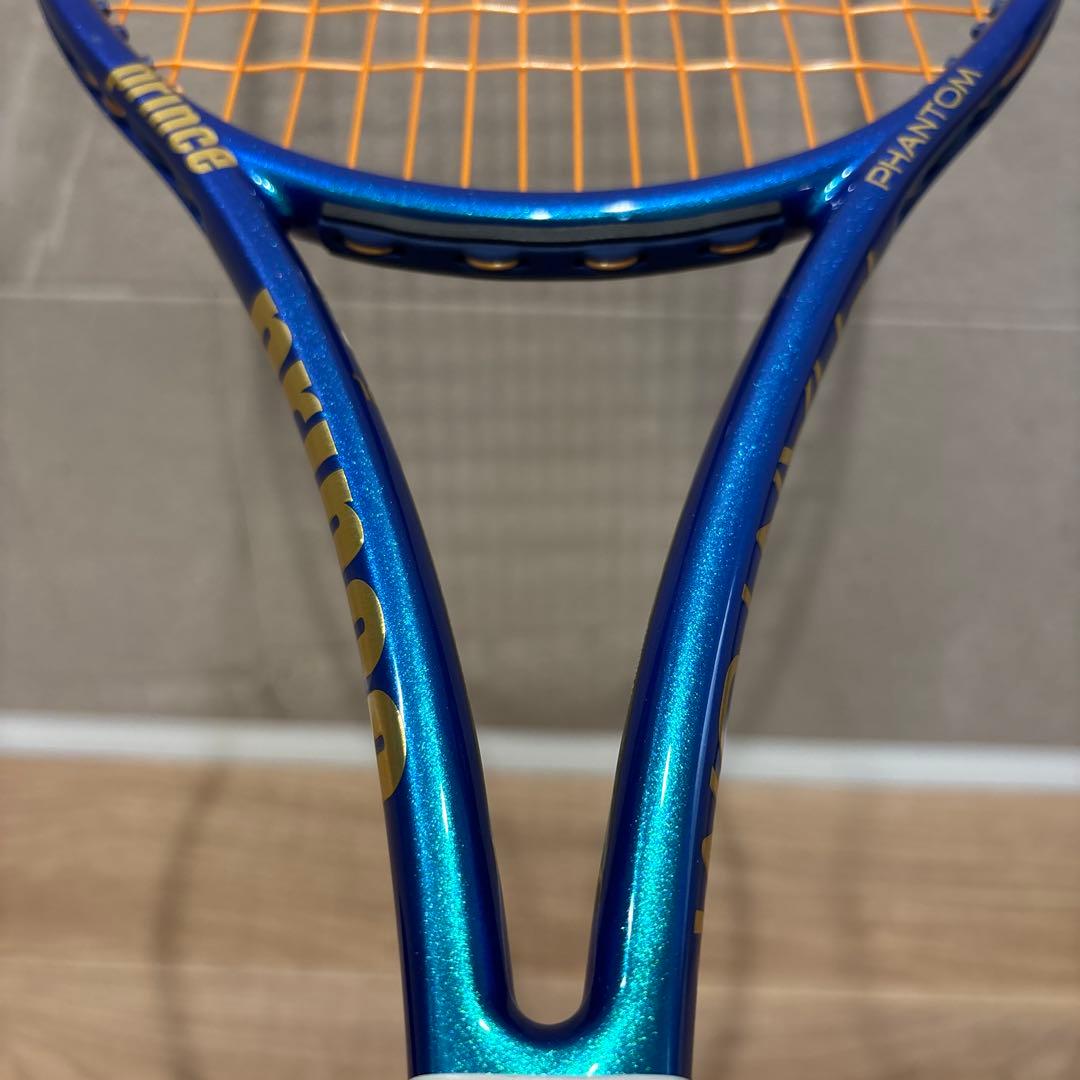 ラケット(硬式用) Prince Phantom O3