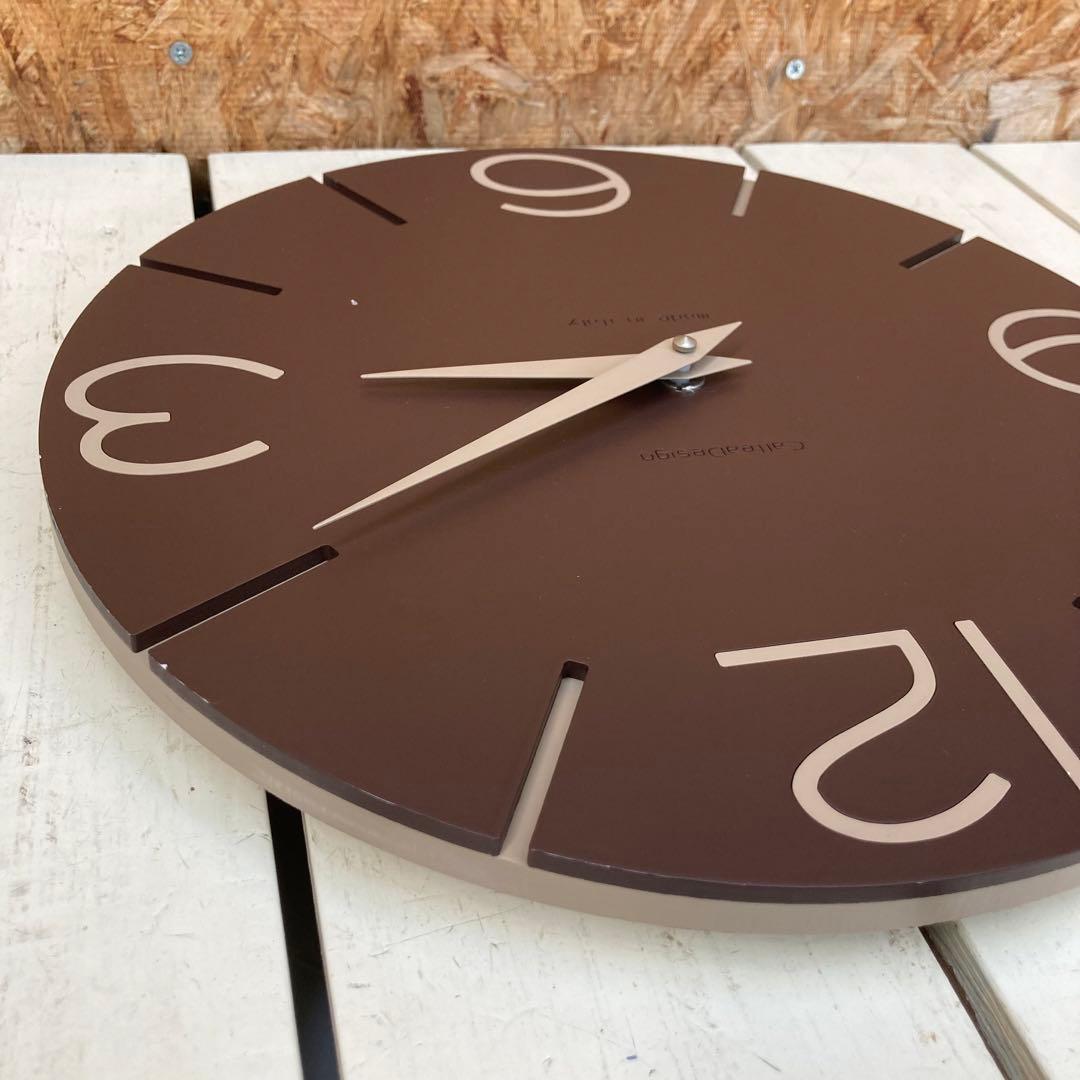 0499 CalleaDesign 掛時計　made in italy