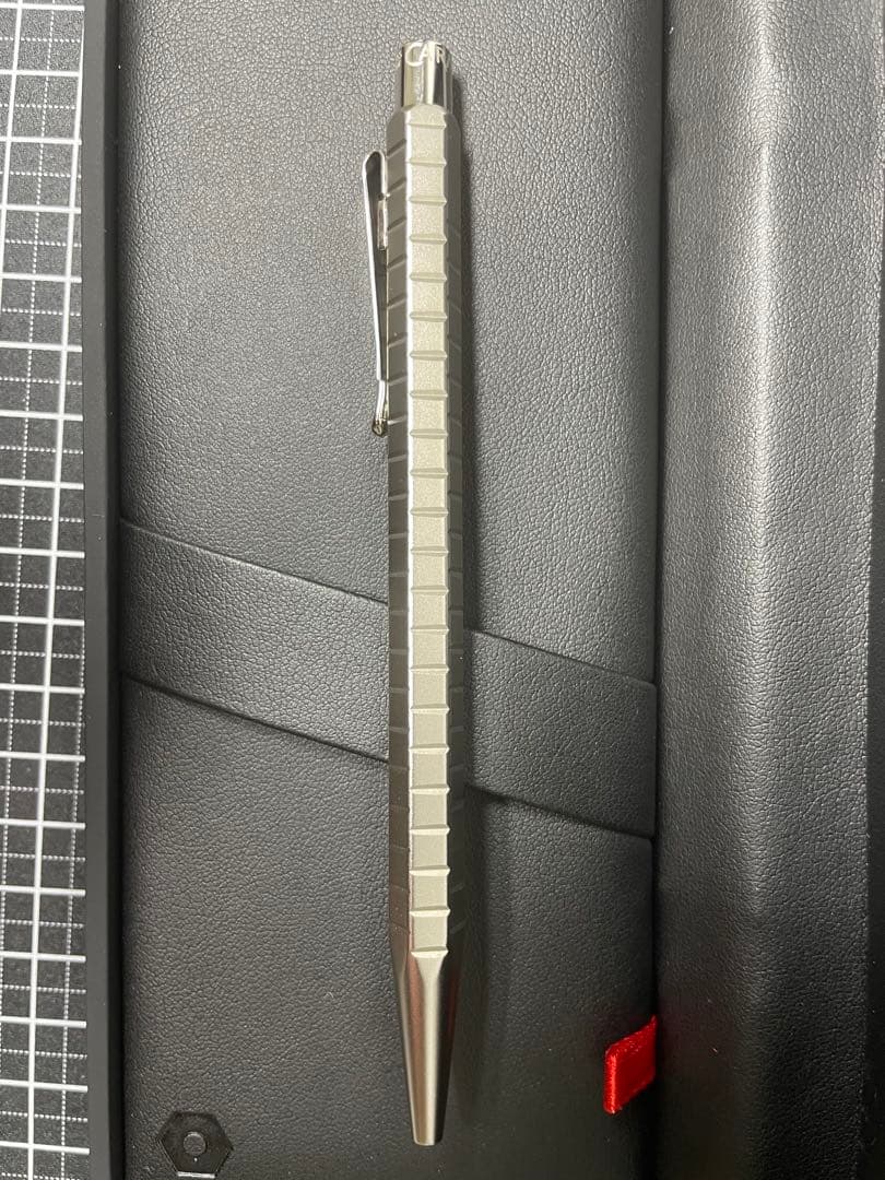 カランダッシュ　エクリドール　アベニュー　ボールペン