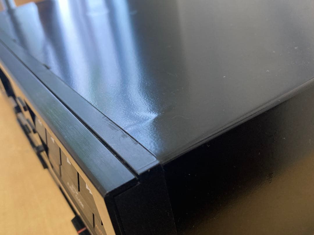 タクトスイッチ交換済み AKAI GX-R60