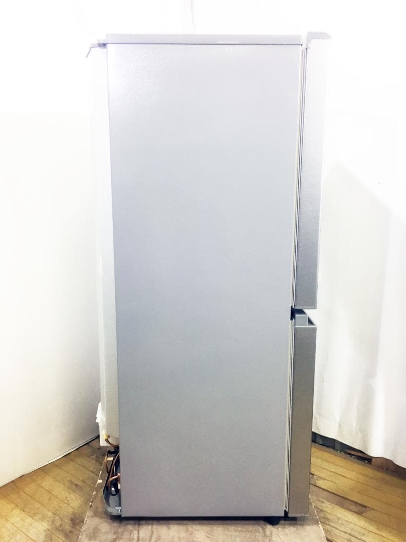 ★美品中古★AQUA☆126L☆2ドア冷蔵庫【AQR-13G】
