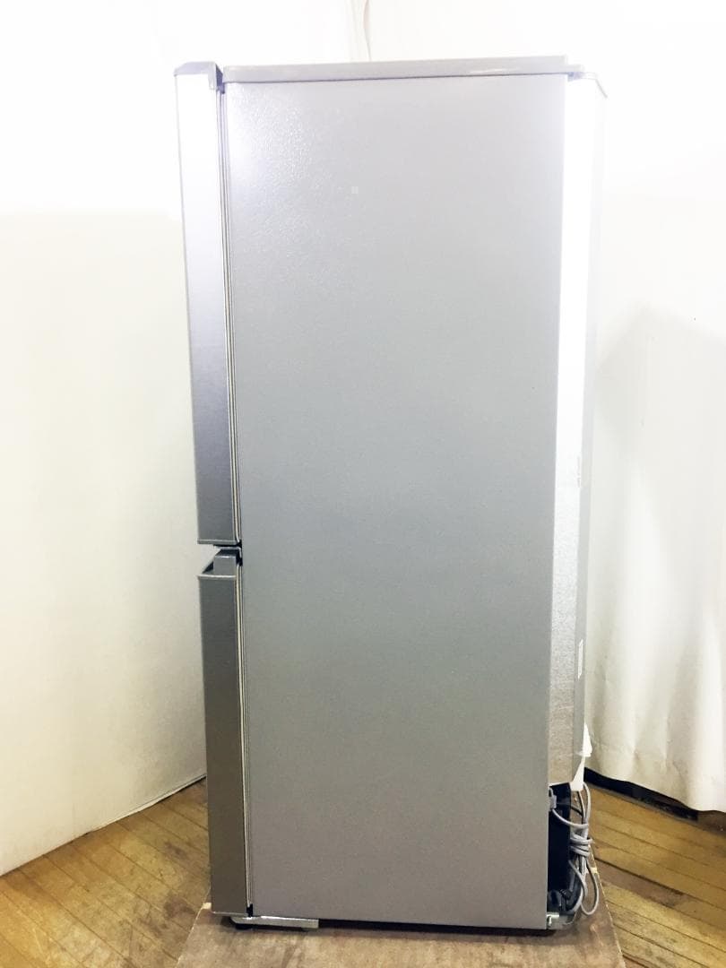 ★美品中古★AQUA☆126L☆2ドア冷蔵庫【AQR-13G】