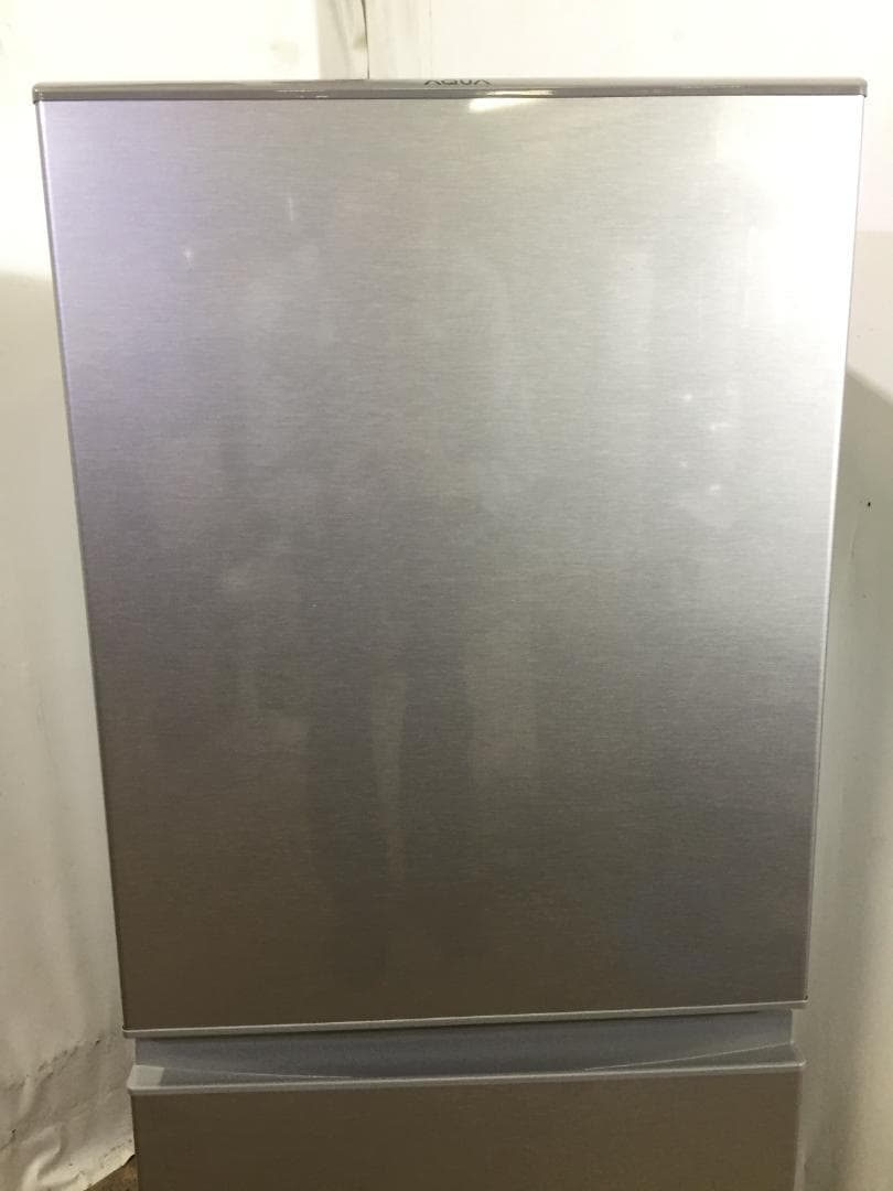 ★美品中古★AQUA☆126L☆2ドア冷蔵庫【AQR-13G】
