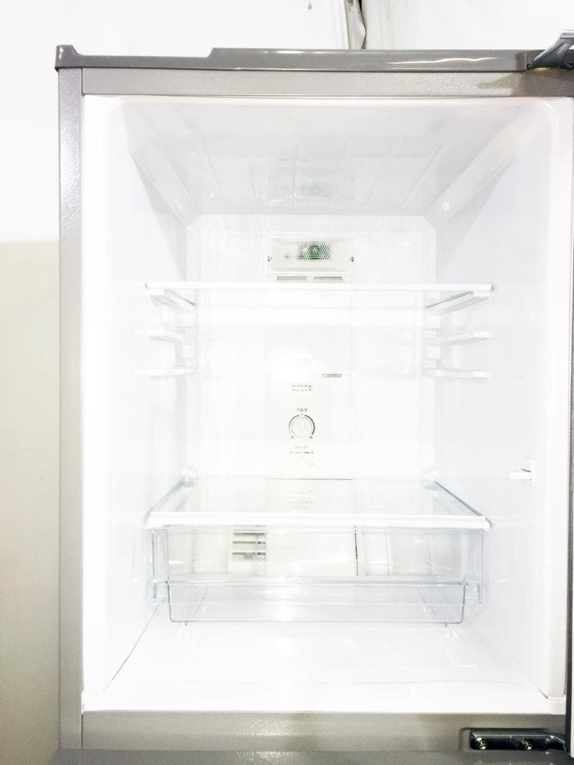 ★美品中古★AQUA☆126L☆2ドア冷蔵庫【AQR-13G】