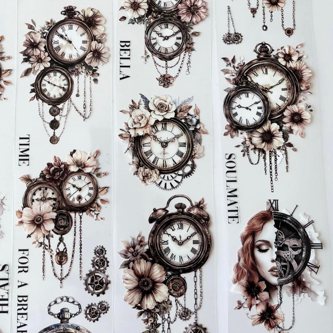 onwize 海外マスキングテープ　マステ 【2525】