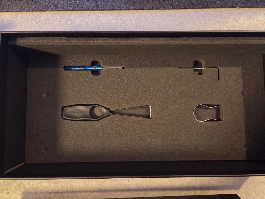 keychron Q2 キーボード　箱あり