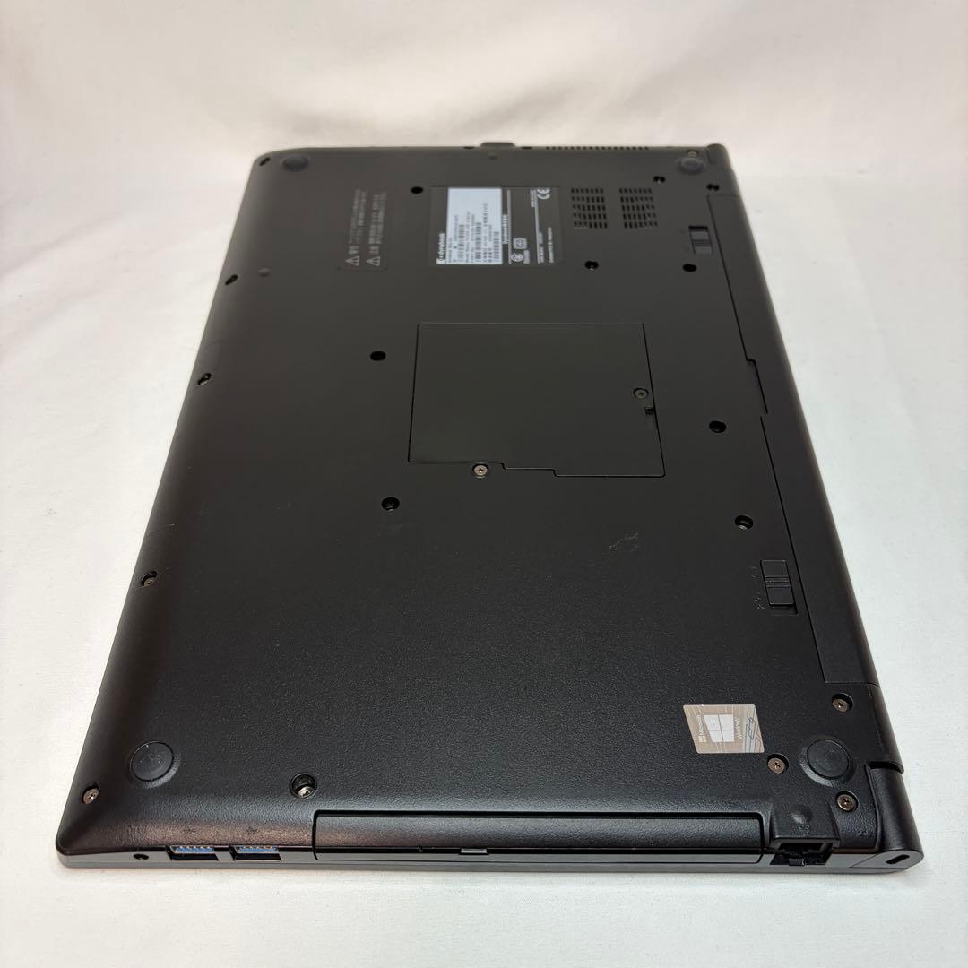 準美品 dynabook B65 11世代 i7 16GB 15.6型 フルHD