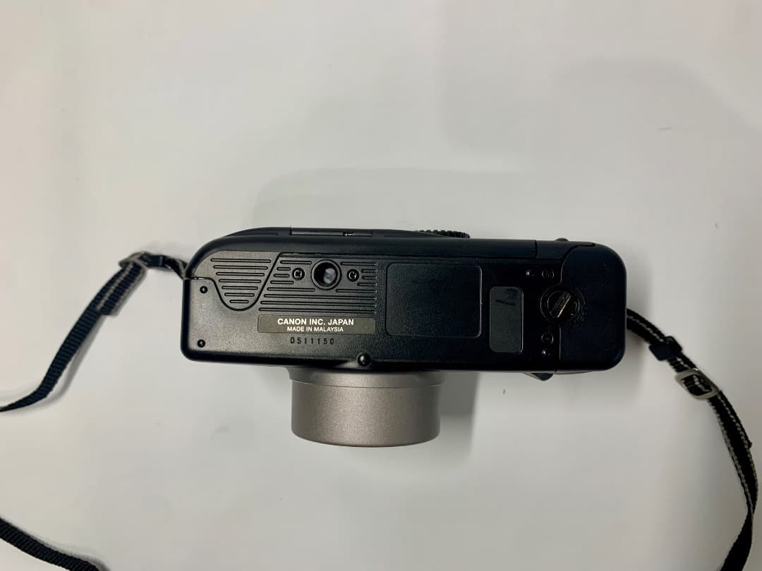 【動作確認済み】CANON Autoboy SⅡ