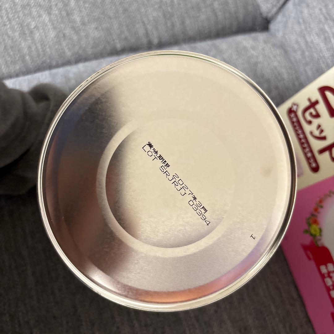 kii♡様　アイクレオ バランスミルク 4缶セット　スティックタイプ19本付き