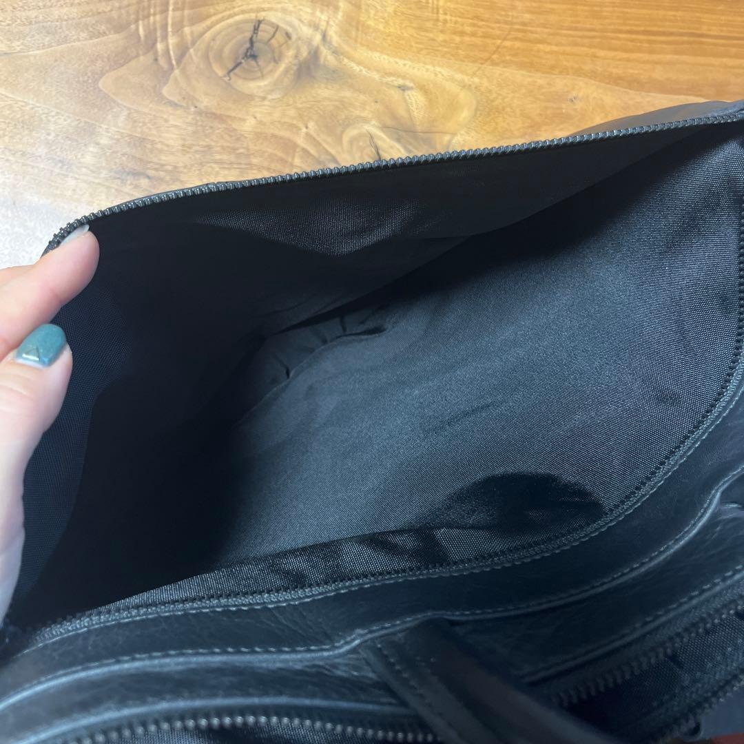 PORTER レザーバッグ ブリーフケース ビジネス革バッグ