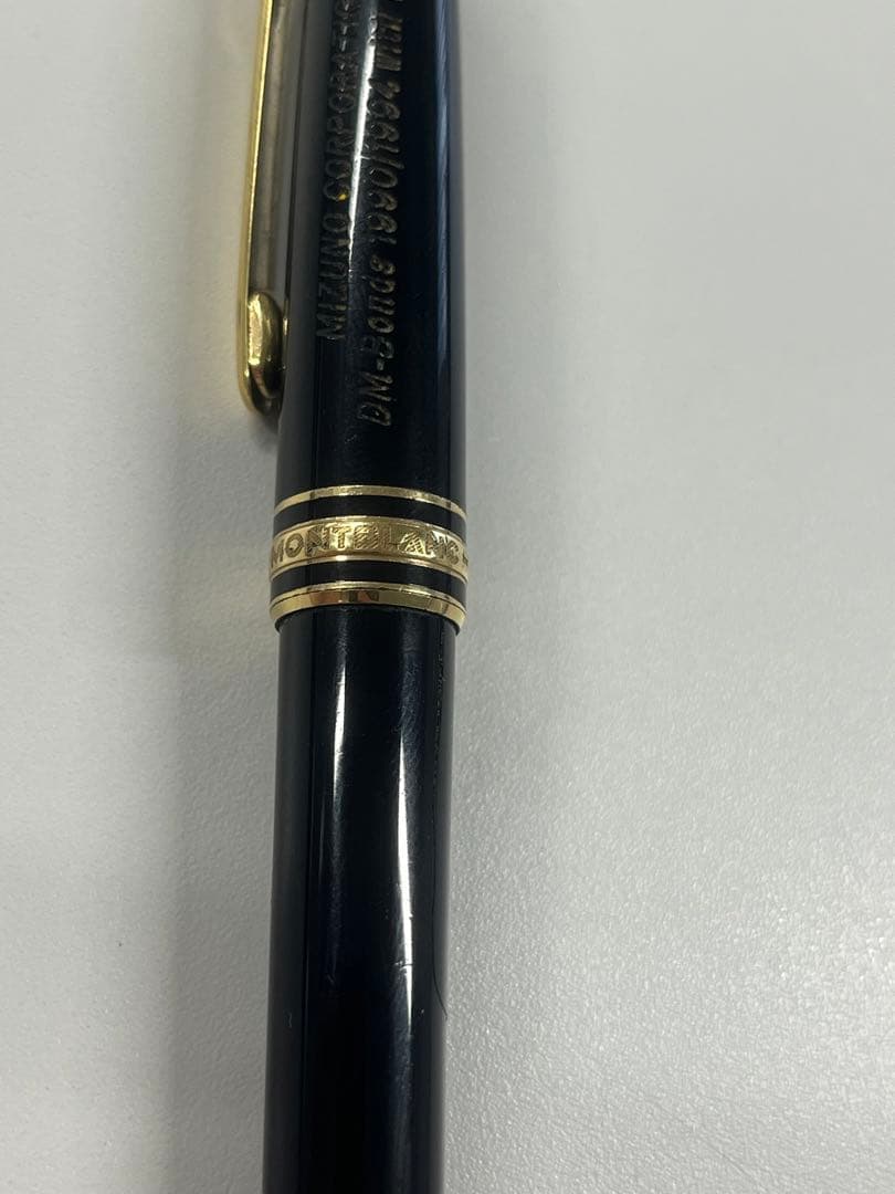 MONTBLANC モンブラン マイスターシュティック　ボールペン