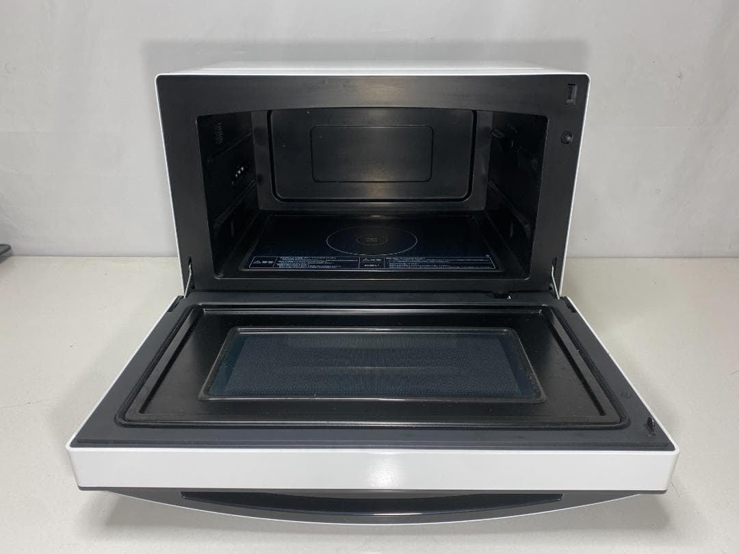 TOSHIBA オーブンレンジ　ER-VD80(W)　2023年製