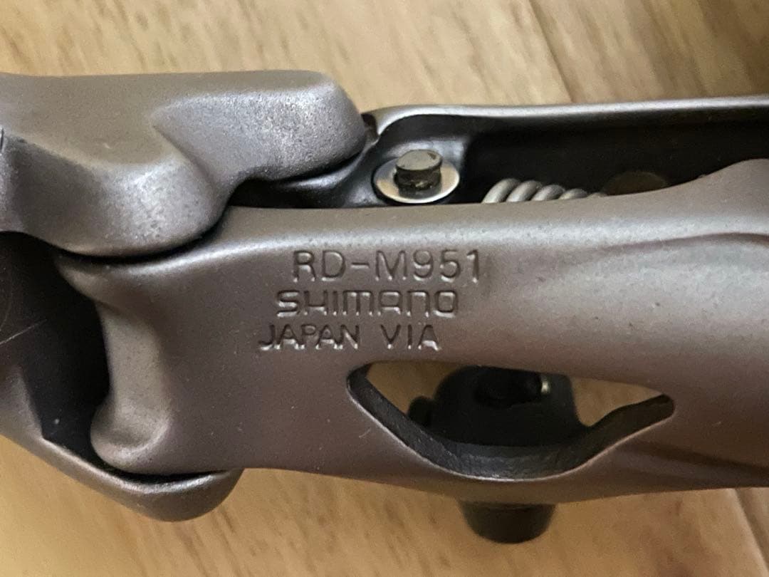 XTR RD-M951 リアディレイラー