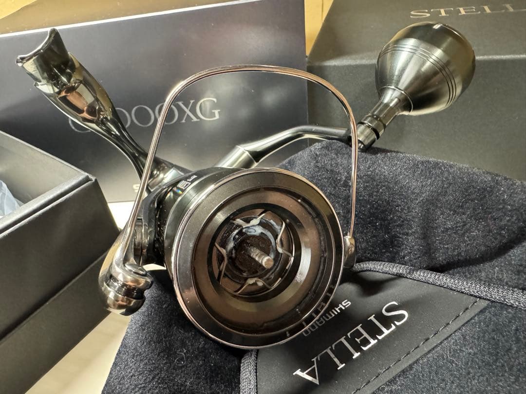 シマノ 22ステラC5000XG 最終価格